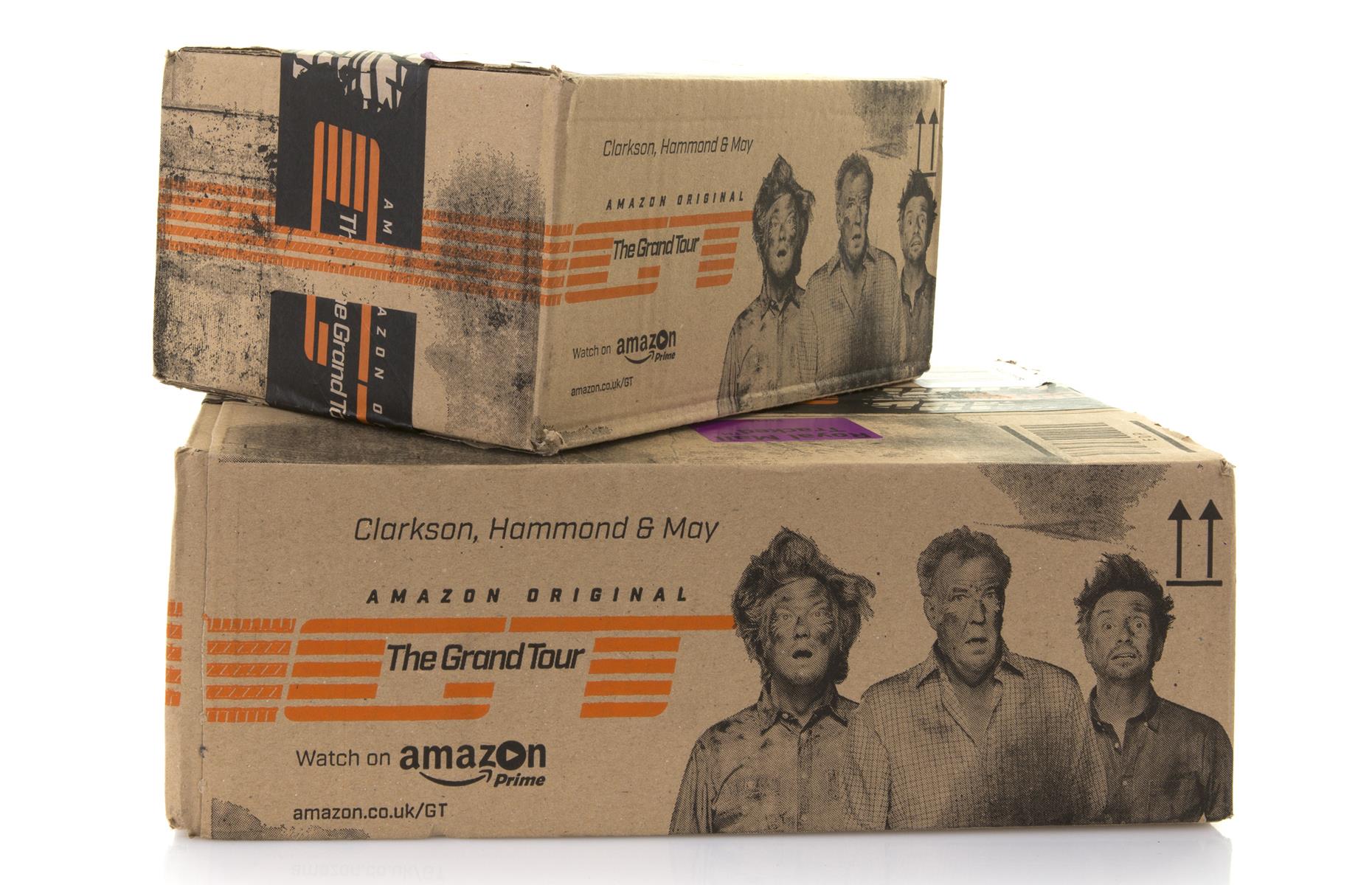 The competition: Amazon (Amazon Prime)